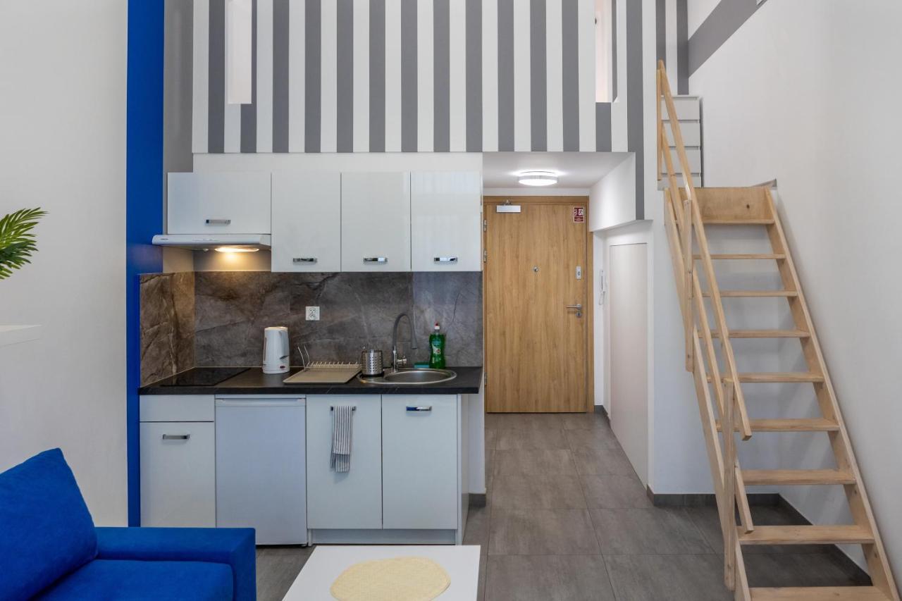 Studia Przy Lotnisku Od Wroclawapartament-Pl Exterior foto