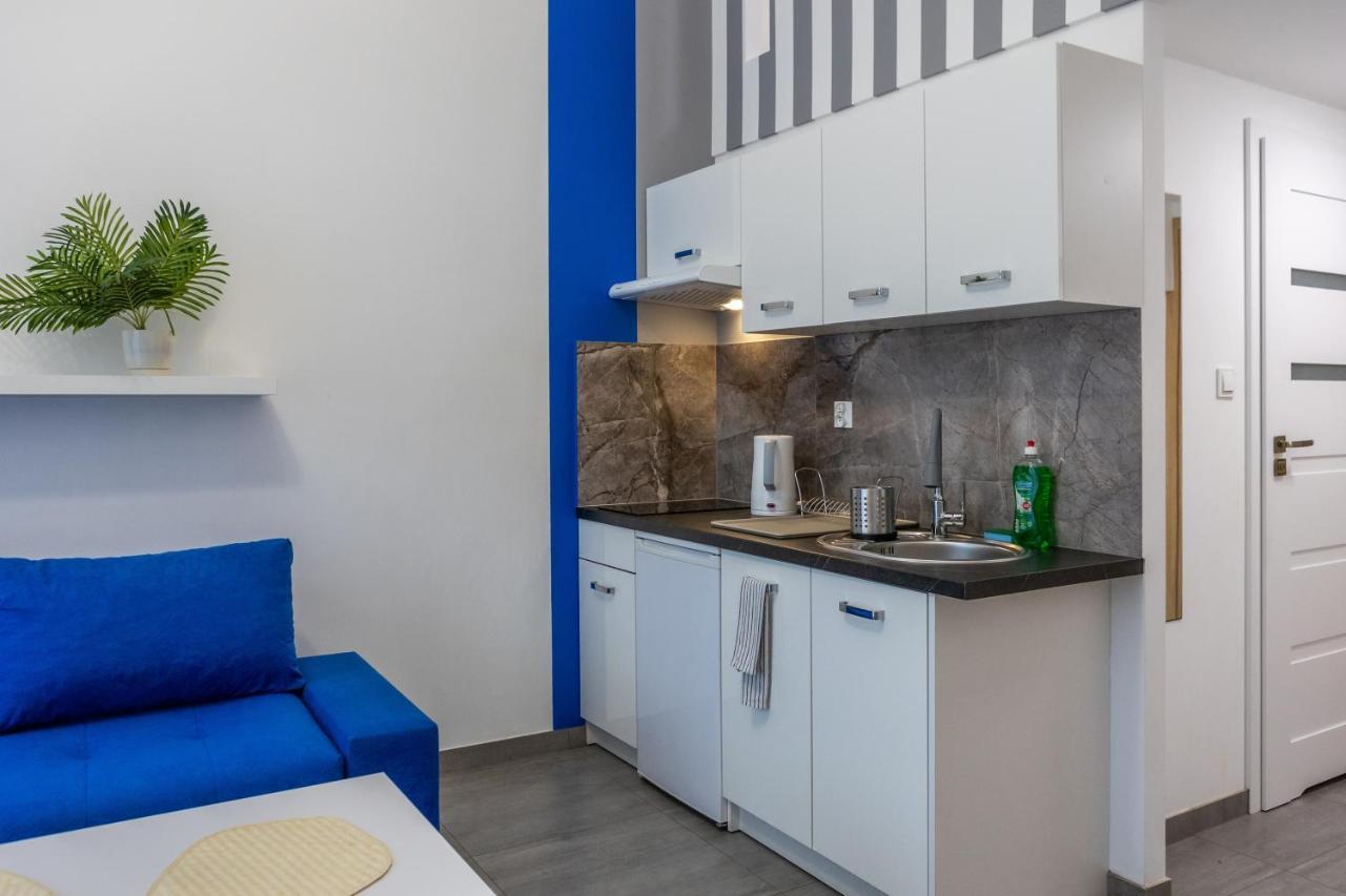 Studia Przy Lotnisku Od Wroclawapartament-Pl Exterior foto